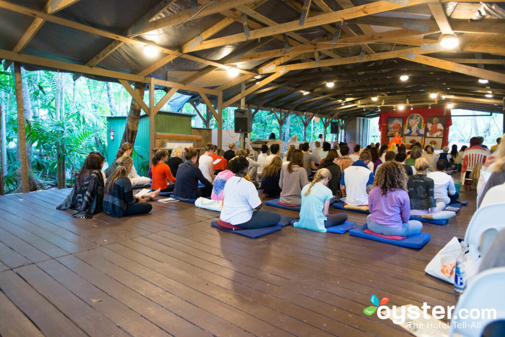 Sivananda Ashram Yoga Retreat in the Bahamas is NEW on Oyster.com