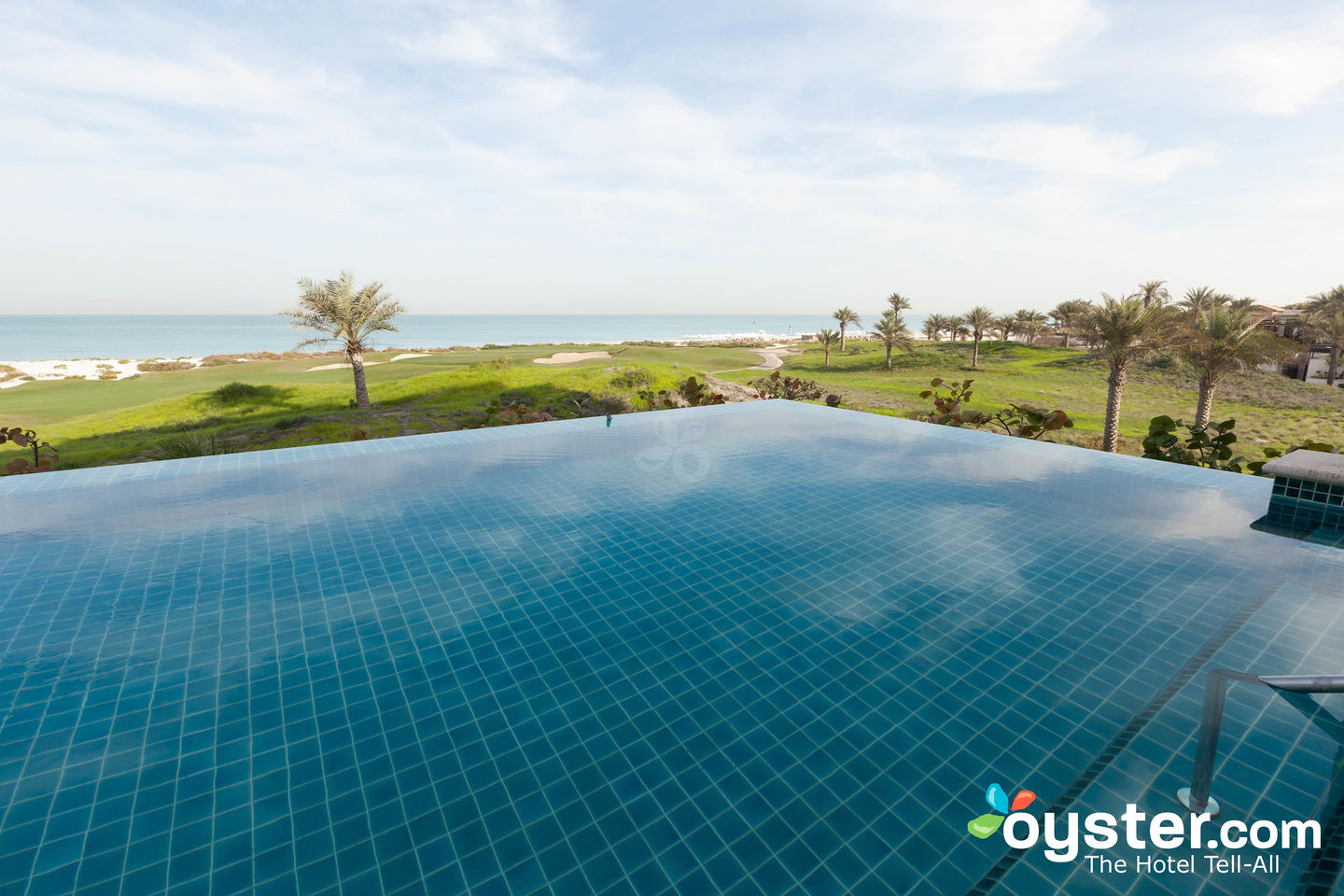 Majestic Suite at The St. Regis Saadiyat Island Resort