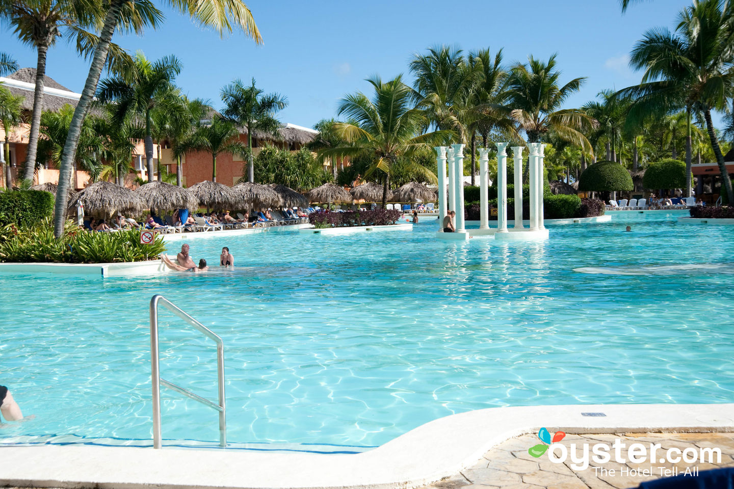 Beach at Iberostar Costa Dorada/Oyster