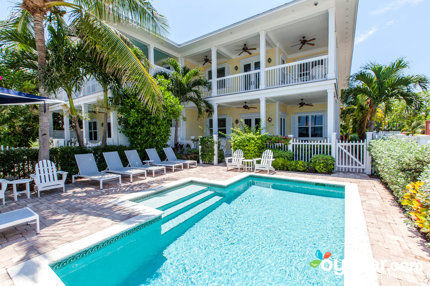 Sunset Key Cottages, Key West/Oyster