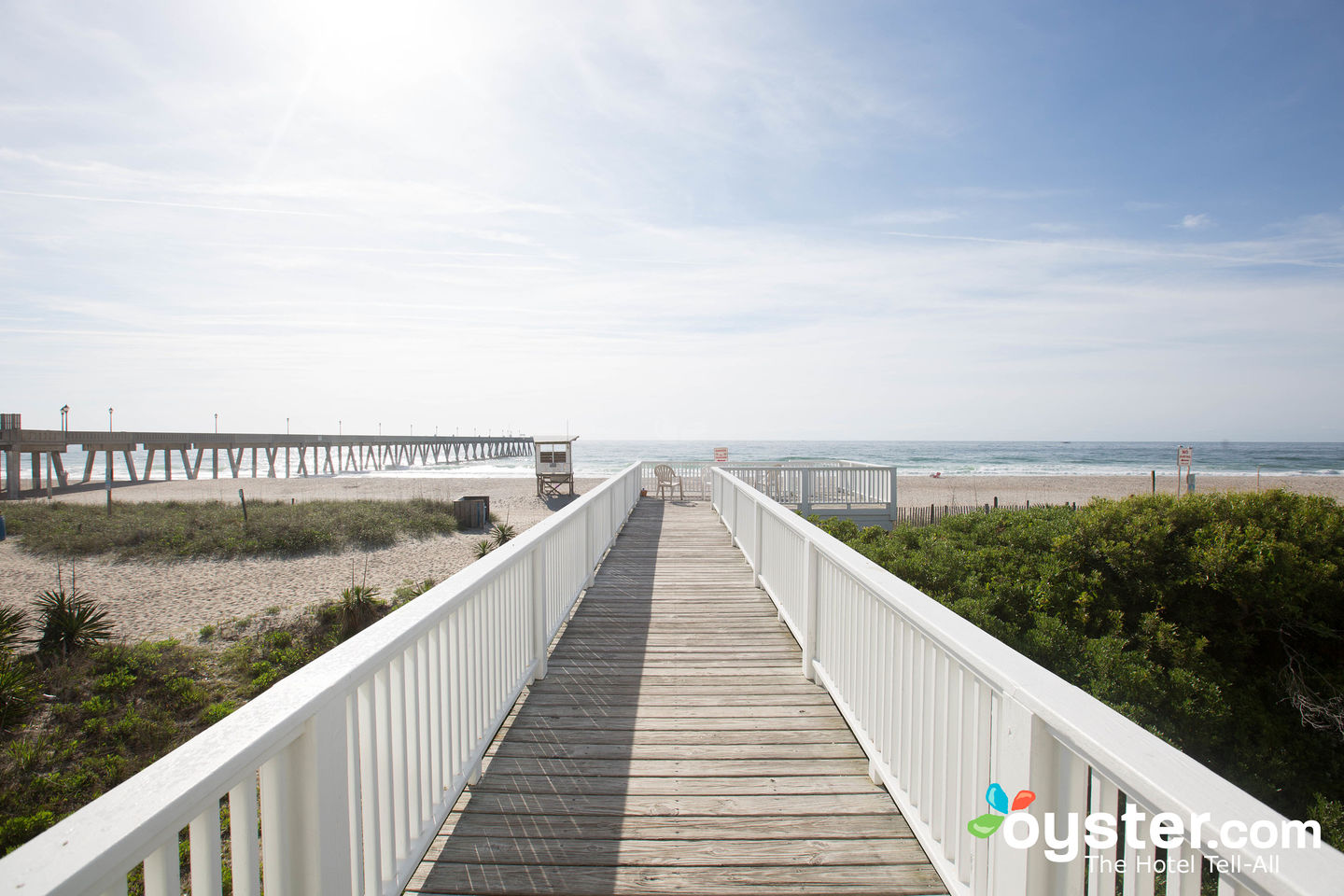 Silver Gull Motel, Wrightsville Beach/Oyster