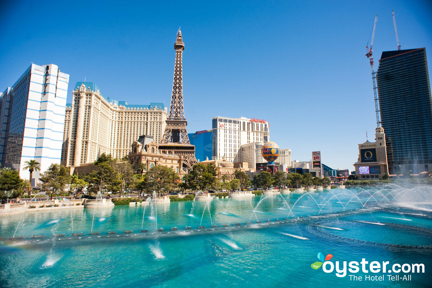 Paris Las Vegas Pool: 16 Answers You Should Know - FeelingVegas