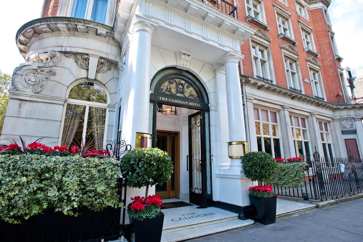 Belmond to Manage The Cadogan Hotel in London - 72118