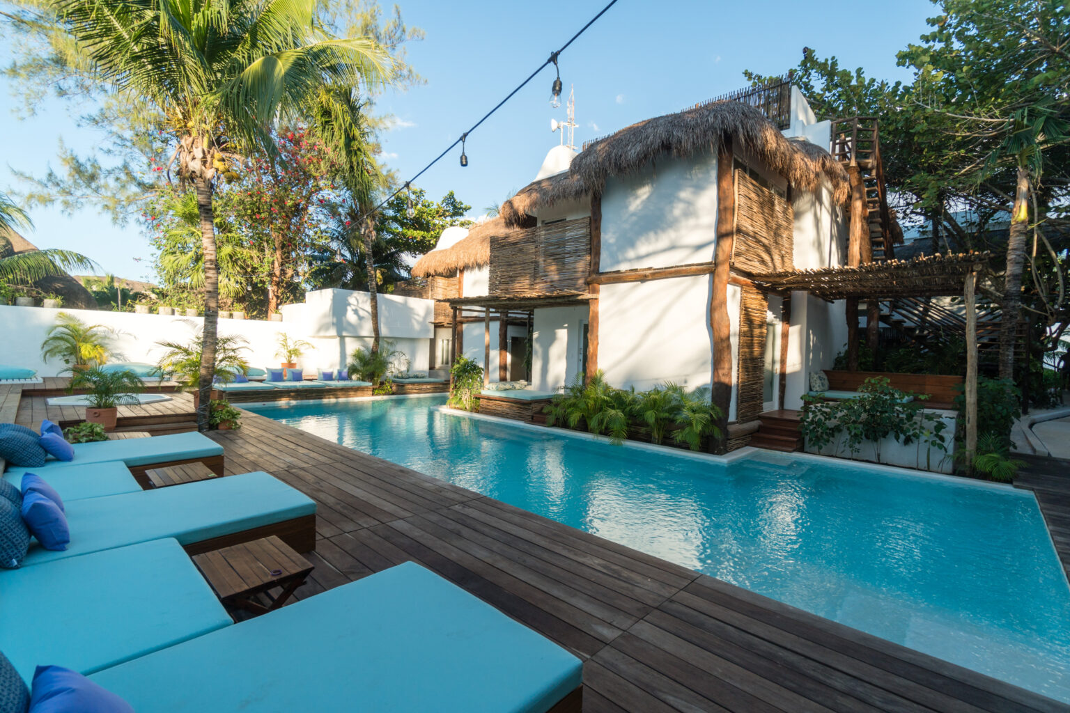 affordable tulum beach hotels