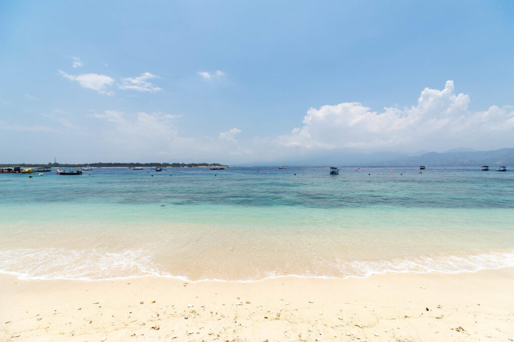 Beach at Persona Beach Resort & Spa