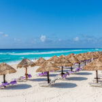 Beach at the Paradisus Cancun