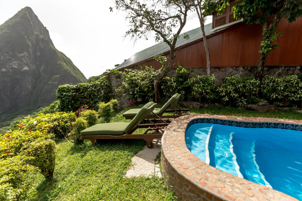 The Heritage Suite at the Ladera Resort