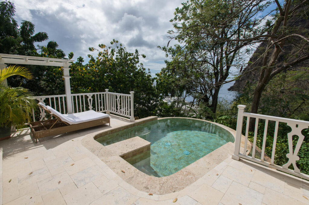 The Luxury Villa at the Sugar Beach, A Viceroy Resort