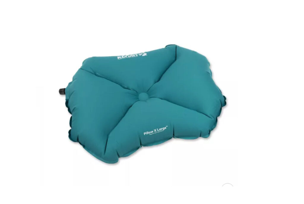 Inflatable Travel Pillow