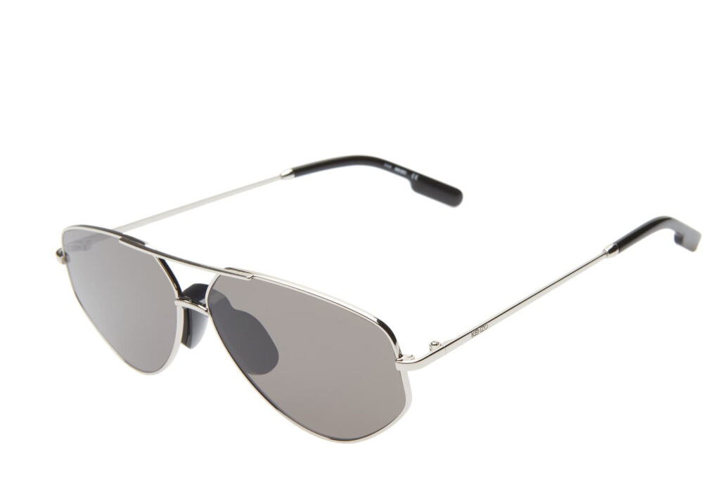 Kenzo Aviator Sunglasses