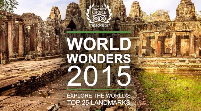 10 Popular Landmarks in the World | Oyster.com