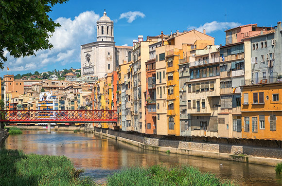 Foto: Girona, Spagna, via Shutterstock