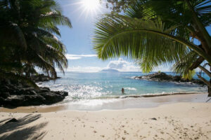 @oysterhotels photo from the Seychelles