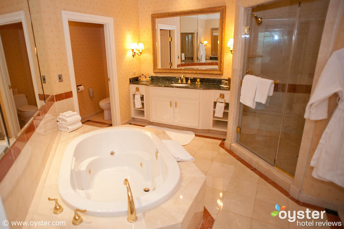 Bagno Prima Suite al Venetian Resort Hotel & Casino
