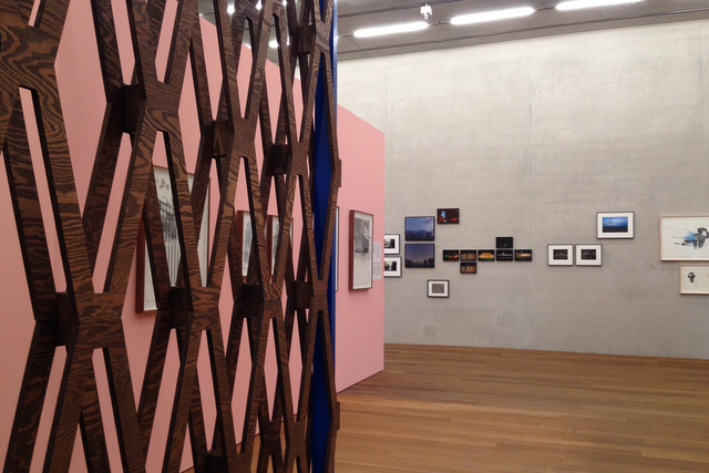 Exposição da Art Basel 2014; Ines Hegedus-Garcia via Flickr