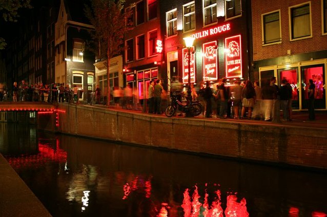 Europe's 4 Most Famous Red Light Districts Are Not for Faint Heart | Oyster.com