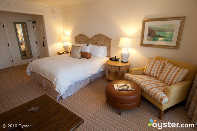 Une chambre standard au Terranea Resort