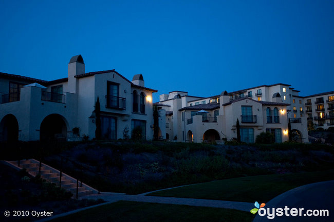 Guest rooms at Terranea Resort