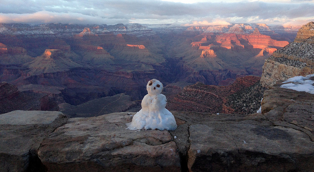 Foto per gentile concessione di Flickr / Grand Canyon National Park