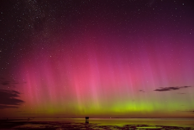 Destinos de Viagem Para Assistir a Aurora Austral - Viagem dos