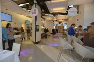 Food Parc opens today at the Eventi Hotel