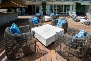 The Pool at the Palomar San Diego/Oyster