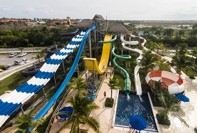 Memories Splash Punta Cana: The Largest Water Park in the ...