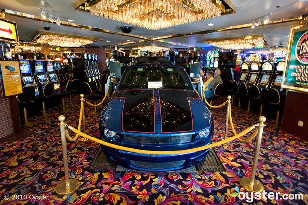 Casino at Four Queens Hotel and Casino Las Vegas