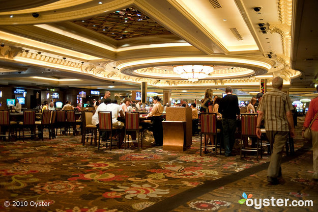 Casino at Monte Carlo Resort & Casino Las Vegas
