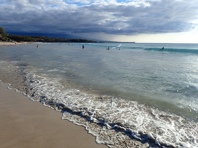 Praia de Hapuna; Laika ac / Flickr
