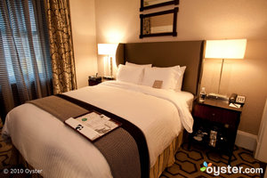 Boutique Room at Copley Square Hotel