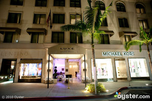 Luxe Hôtel Rodeo Drive