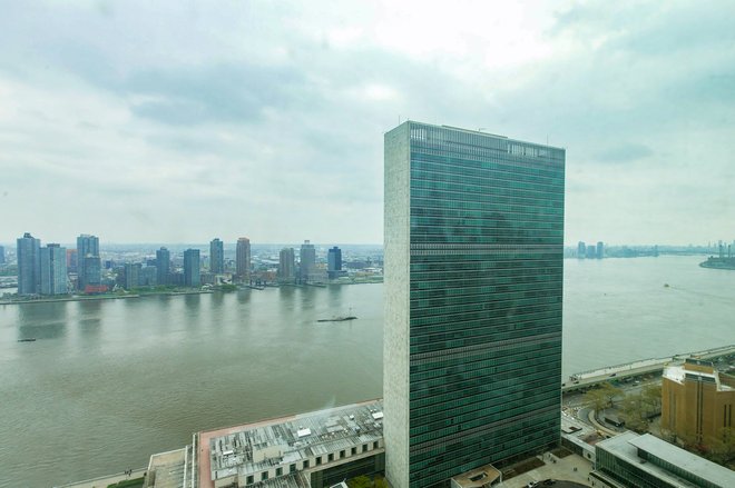 UN UN New York / Oyster