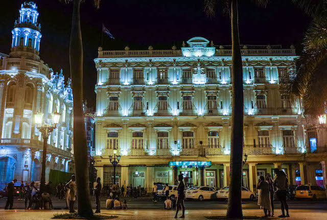 Havana, Cuba/Oyster