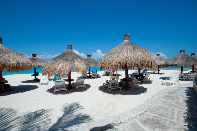 El Cozumeleno Beach Resort, Cozumel, Quintana Roo/Oyster