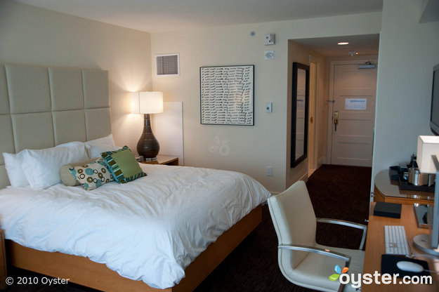 Deluxe Zimmer im Fontainebleau Resort Miami Beach