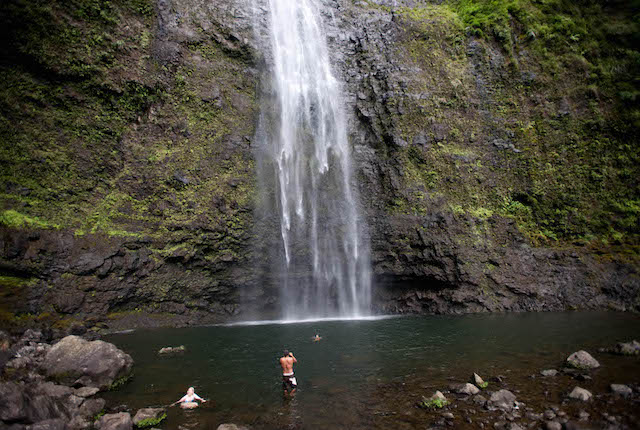 Beautiful Waterfalls in Hawaii: Oahu Waterfalls, Maui Waterfalls, Kauai ...