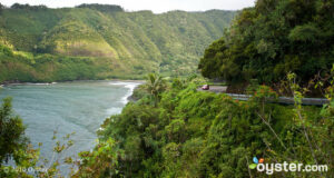 Road to Hana, Maui, Hawaii