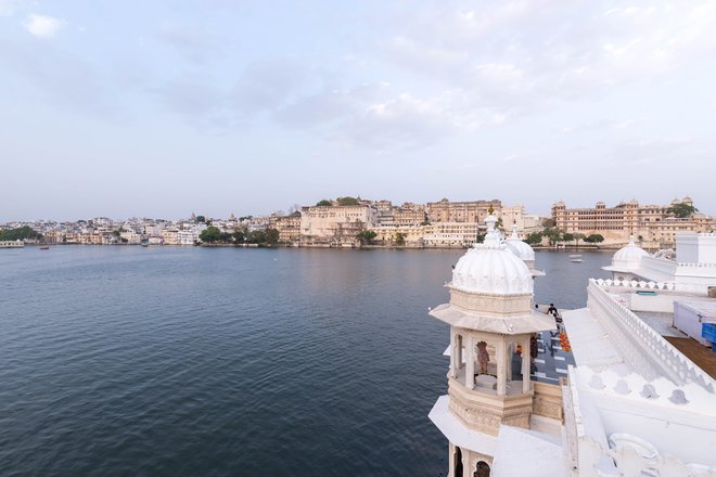 Visualizza al Taj Lake Palace Udaipur / Oyster