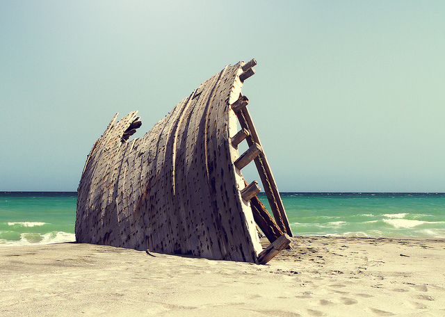 Isla de Masirah; Marlon Cureg / Flickr