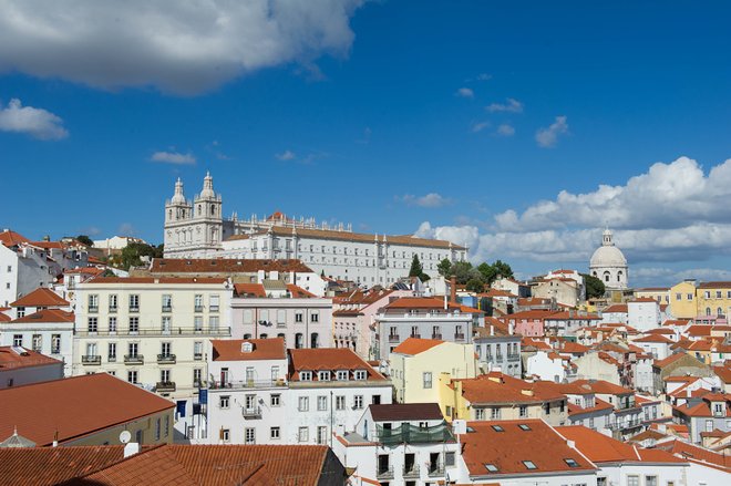 Lisbon, Portugal/Oyster