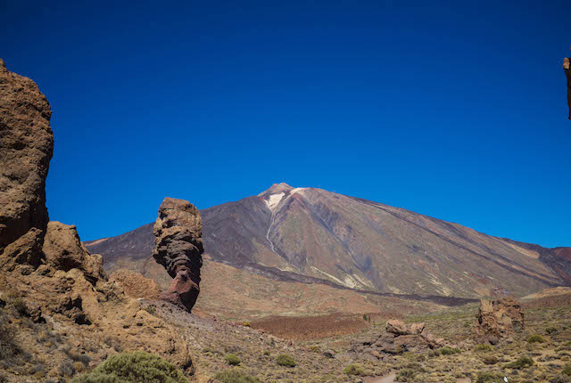 Parque Nacional de Teide, Tenerife / Oyster