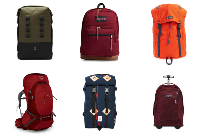 Best Travel Backpacks | Oyster.com