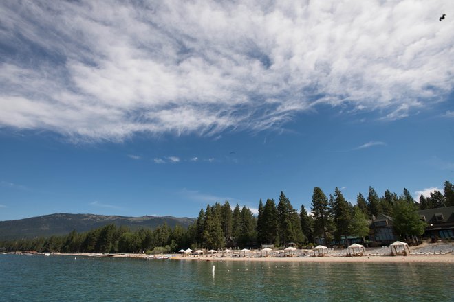 Hyatt Regency Lake Tahoe Resort, spa e cassino / ostra