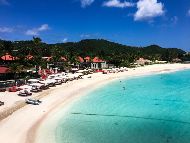 Best St. Barts Beaches | Oyster.com