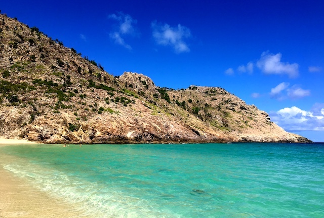 4 Gorgeous Beaches in St Barthélemy That You Can't Miss