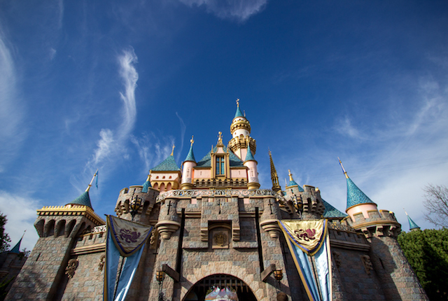 Disneyland, Califórnia; Anna Fox / Flickr