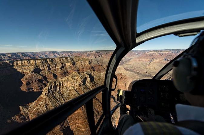 Grand Canyon All-American Helikopterflug / Viator