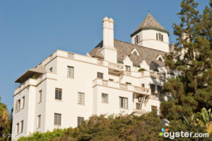 The Chateau Marmont, LA