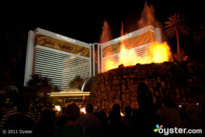 The Mirage, Las Vegas